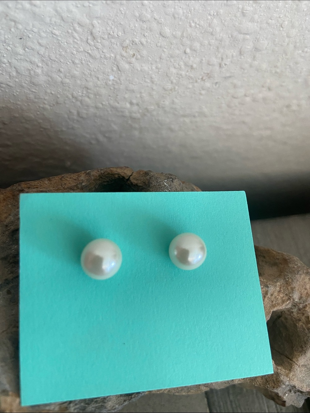 5/$10❤️❤️❤️NEW Faux Pearl Stud Earrings
